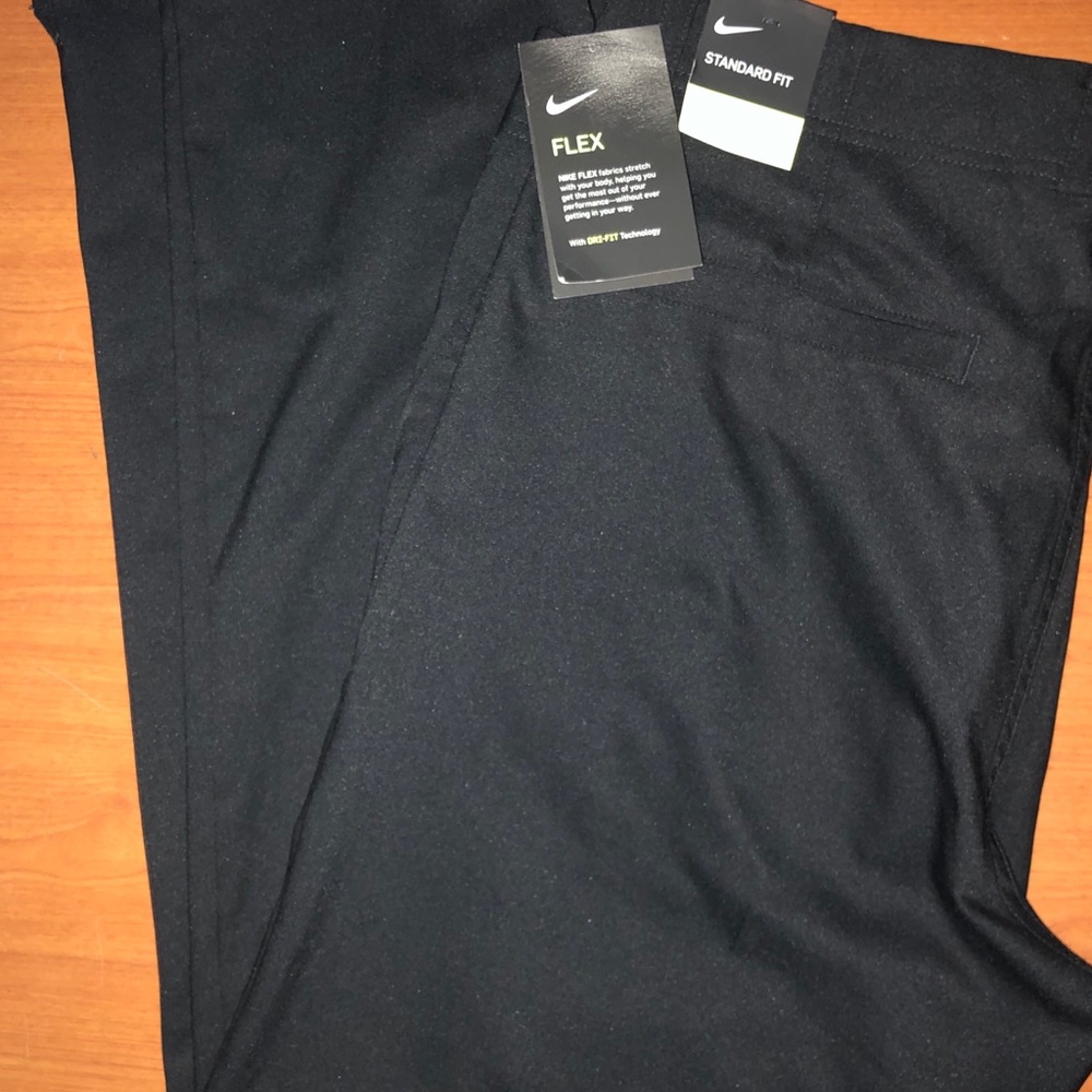Nike Mens Athletic Fit Golf Pant